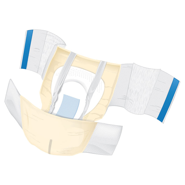 McKesson Adult Briefs, Ultra Plus