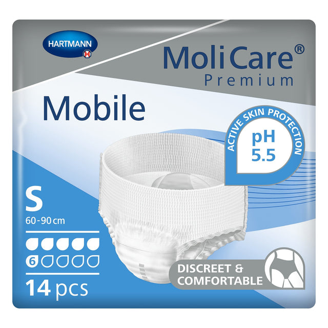 MoliCare Premium Mobile 6D Pull-Up Underwear