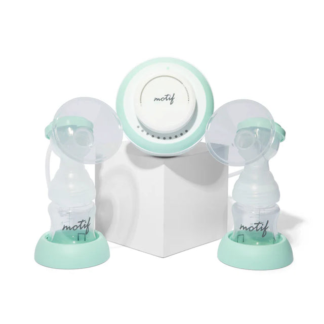 Motif Twist Double Electric Breast Pump