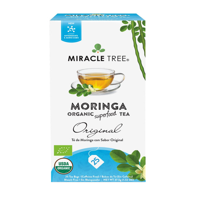 Organic Moringa Tea, Original