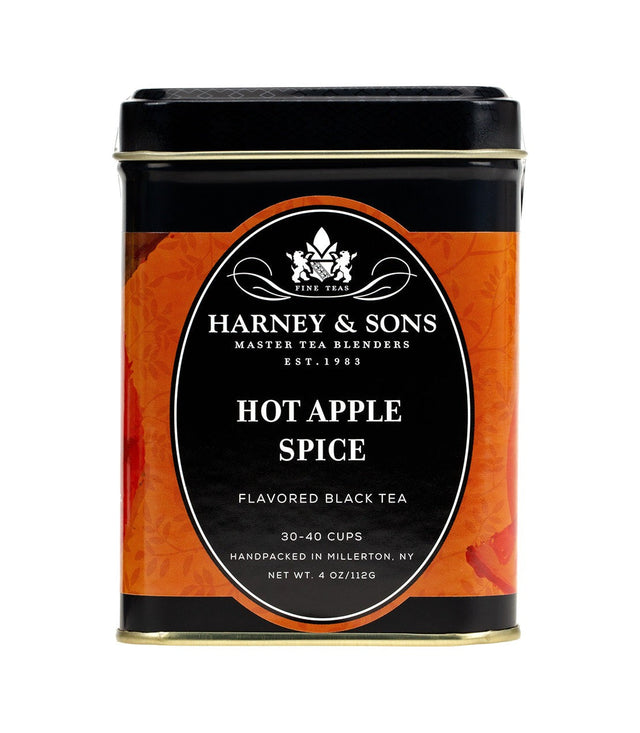 Hot Apple Spice