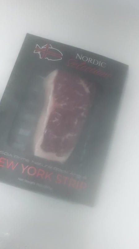 Pasture Raised Angus USDA Prime Steak Lovers - Bundle