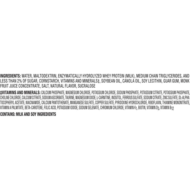 Peptamen Junior 1.0 Cal, Vanilla, CS/24