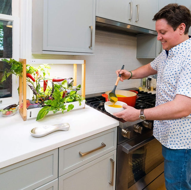 Personal Rise Garden