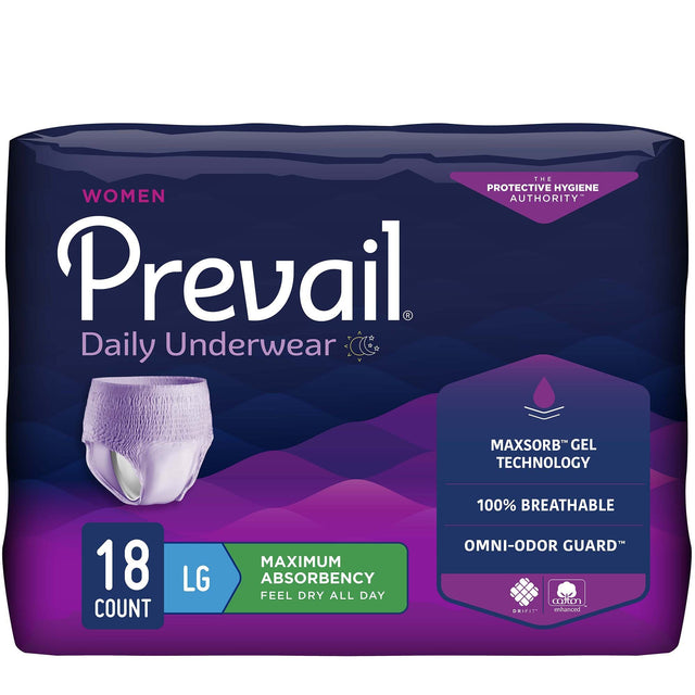Prevail Underwear for Women