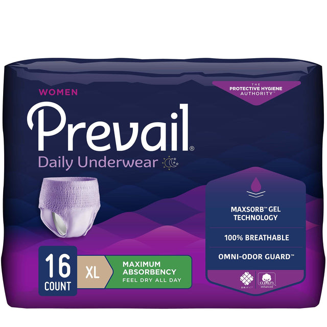 Prevail Underwear for Women