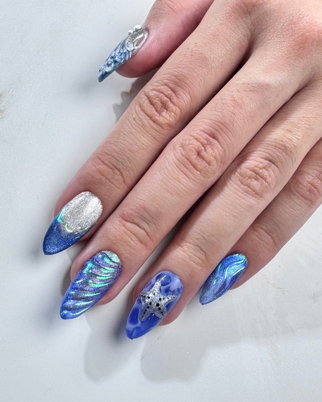 Cre8tion 3D Line Gel - No wipe Gel Nail Art 15ml