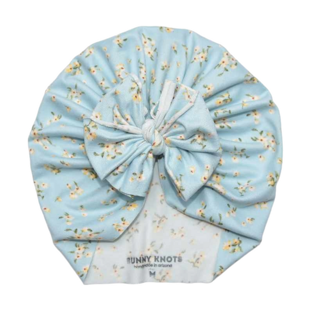 Emma Lou | Country Floral | Classic Headwrap