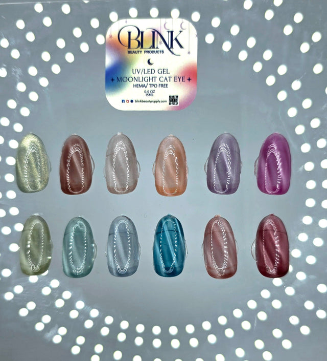 Blink Moonlight Cat Eye Gel 0.5 oz