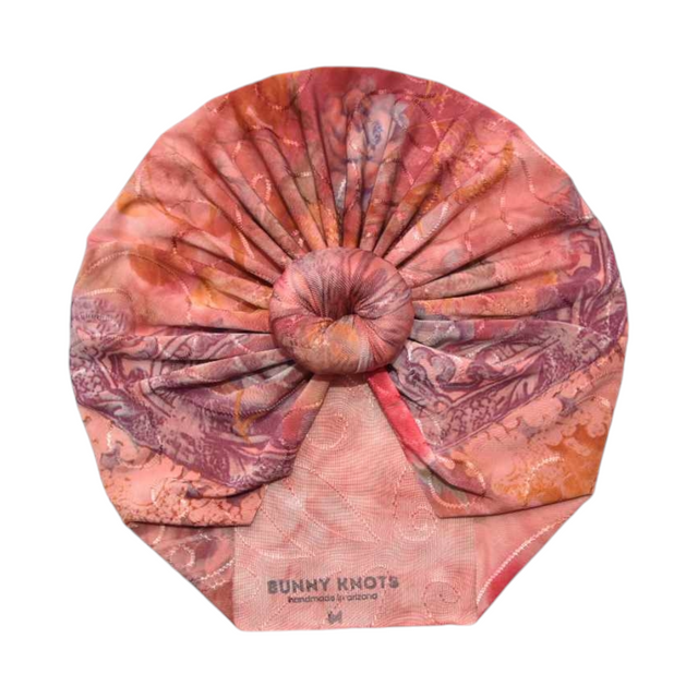 Gibby | Seasons Tie Dye | Embroidered Headwrap