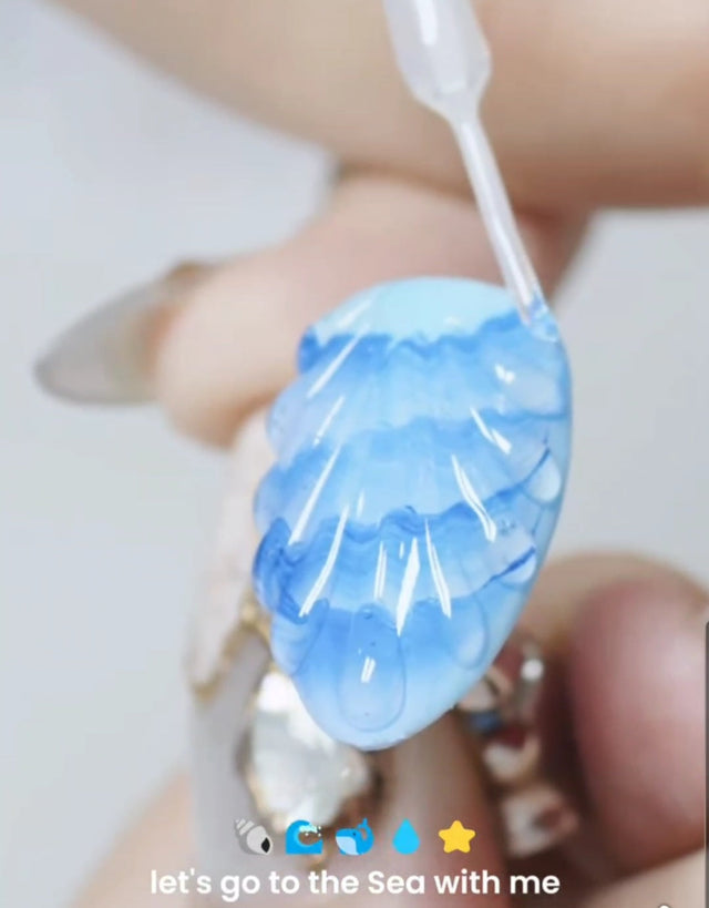 Cre8tion 3D Line Gel - No wipe Gel Nail Art 15ml