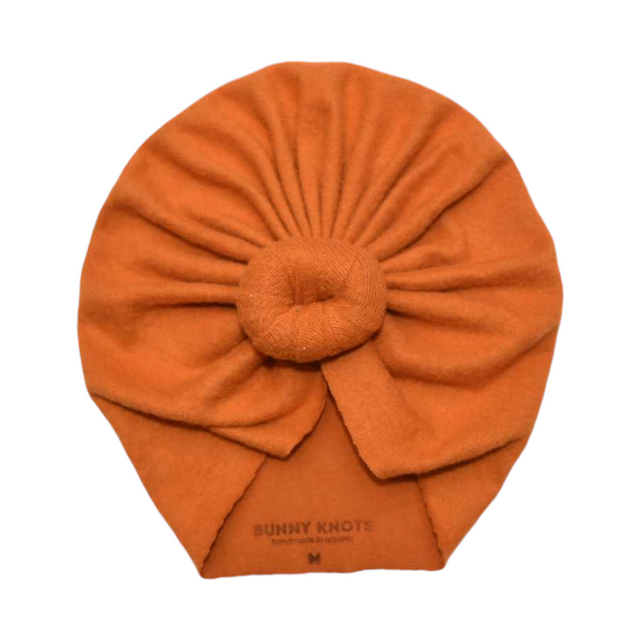 Janean | Saffron | Cashmere Sweater Headwrap