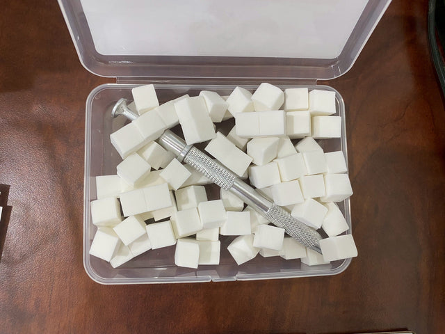 Ombre Sponge & Tool 100pcs/box