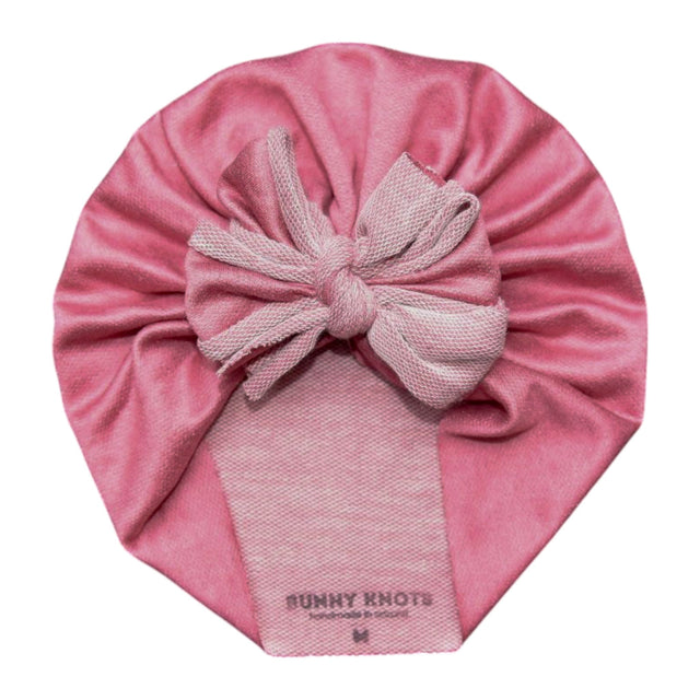 Kallista | Toasted Mauve | French Terry Headwrap