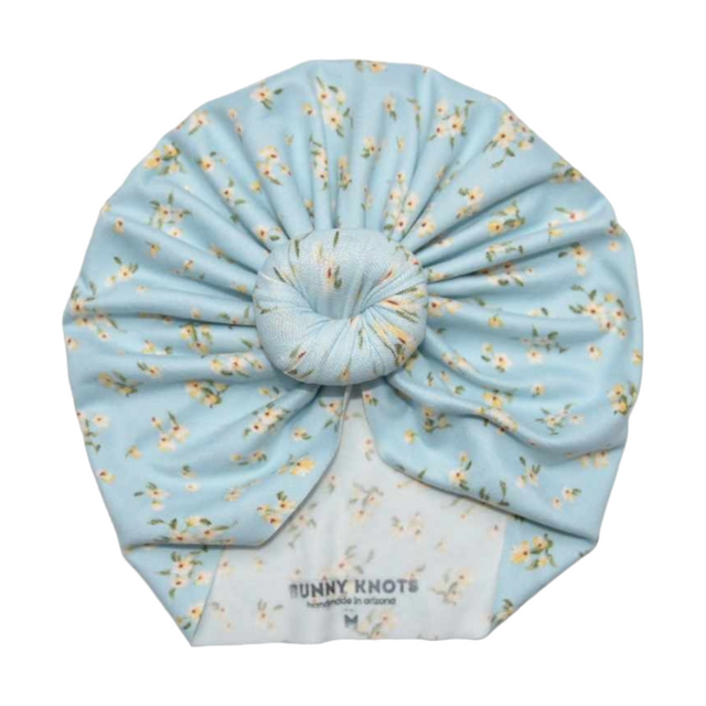 Emma Lou | Country Floral | Classic Headwrap