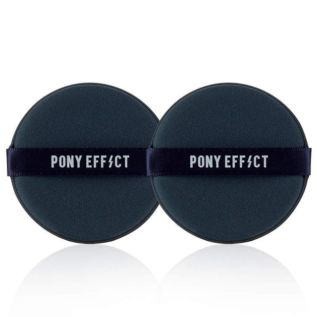 Pony Effect Cushion Puff