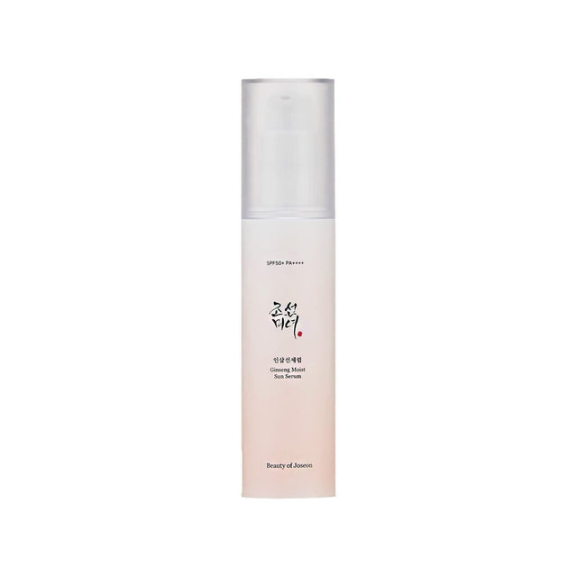 Beauty Of Joseon Ginseng Moist Sun Serum SPF 50+ PA++++