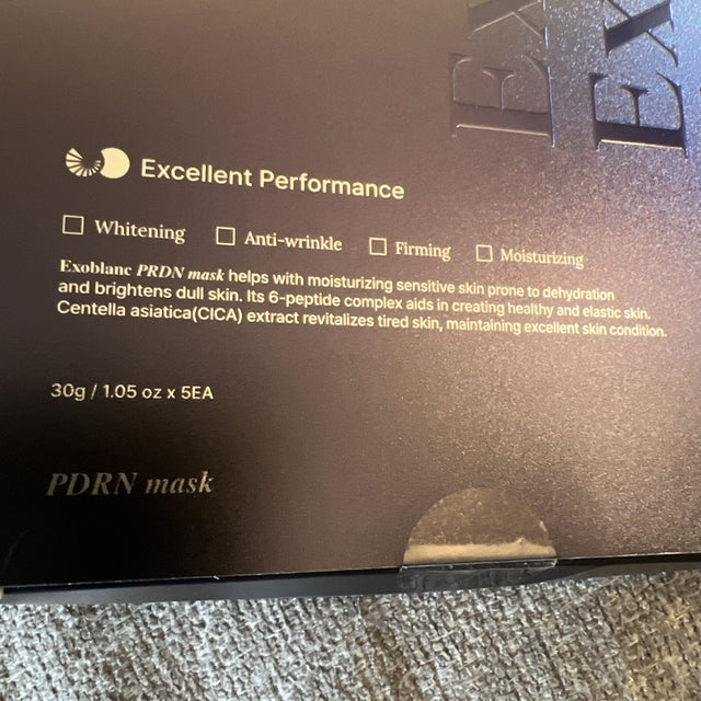 1 Sheet-Medicube Salmon DNA PDRN Collagen Jelly Mask | Korean Skincare-Hydra