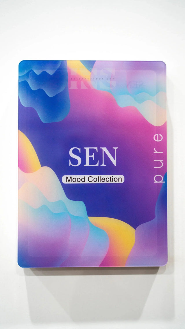 SEN PURE Mood 36 Gel Collection (Free Top-Base-Matte)