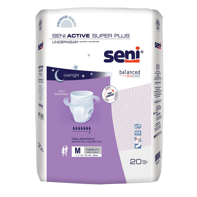 Seni Active Super Plus Absorbent Underwear