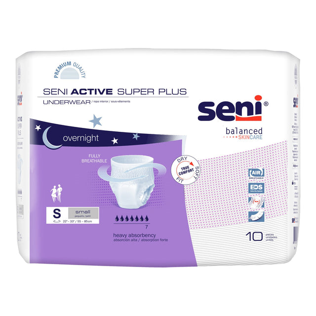 Seni Active Super Plus Absorbent Underwear