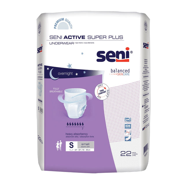 Seni Active Super Plus Absorbent Underwear