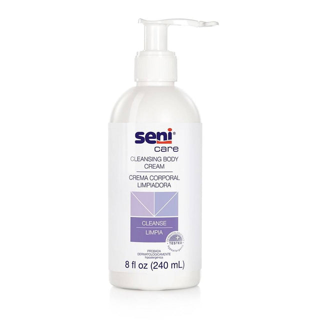 Seni Care Cleansing Body Cream