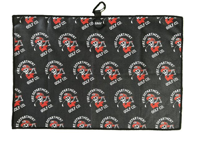 Skeleton Swing Towel