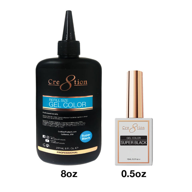 Cre8tion Super Black