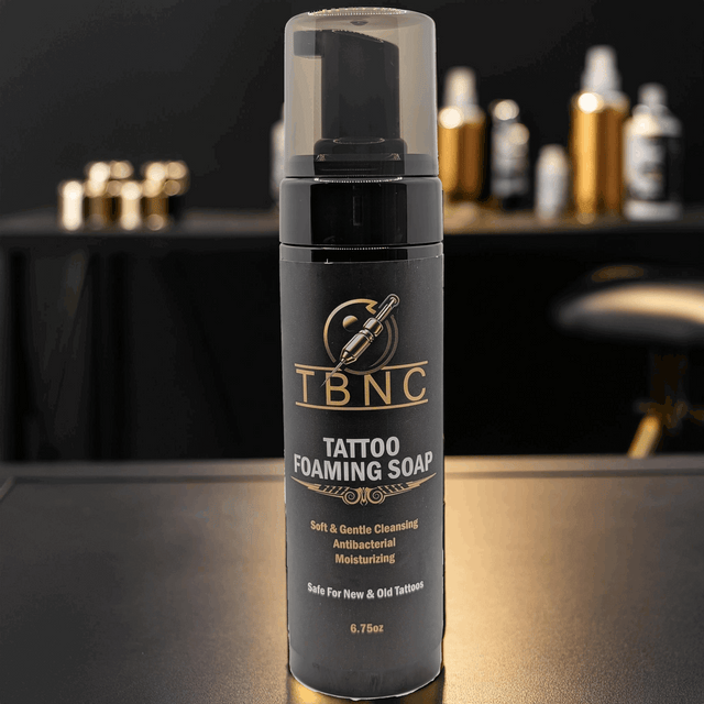 Tattoo Foaming Soap