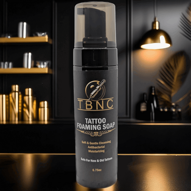 Tattoo Foaming Soap