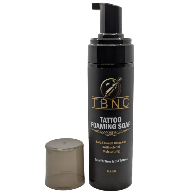 Tattoo Foaming Soap