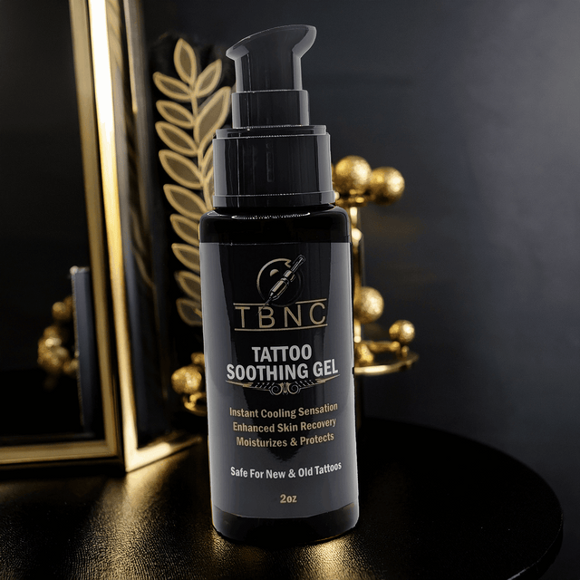 Tattoo Soothing Gel