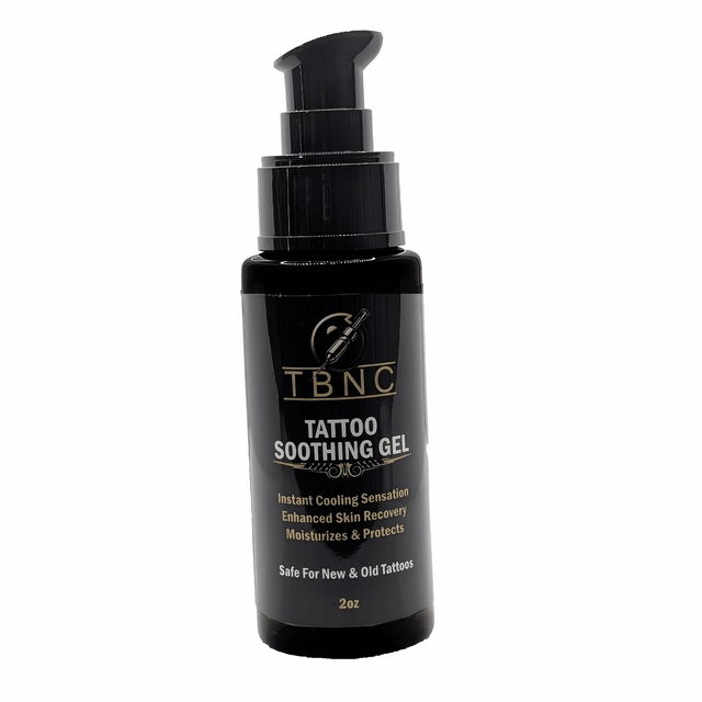 Tattoo Soothing Gel
