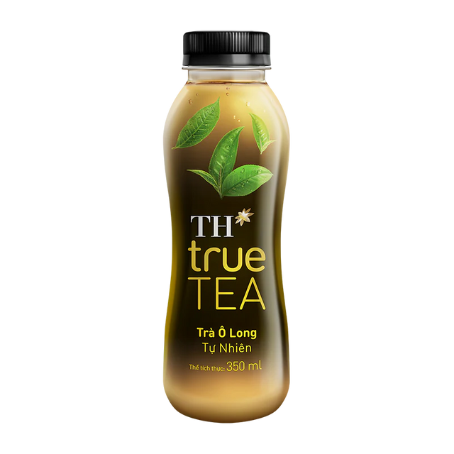 TH True Tea - 350 ml/ Bottle