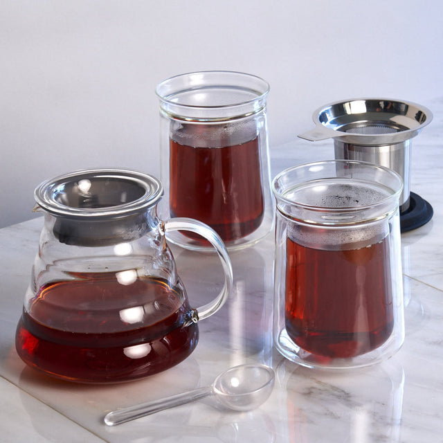 Tea for Two - The Perfect Starter Tea Set