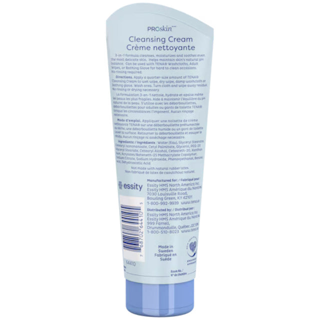 TENA ProSkin Cleansing Cream