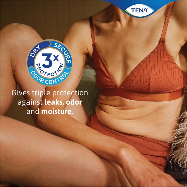 TENA Sensitive Care Moderate Incontinence Pads