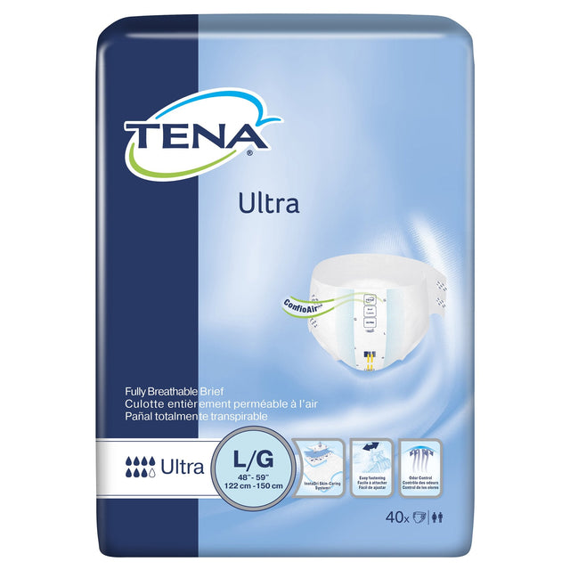 TENA Ultra Incontinence Briefs