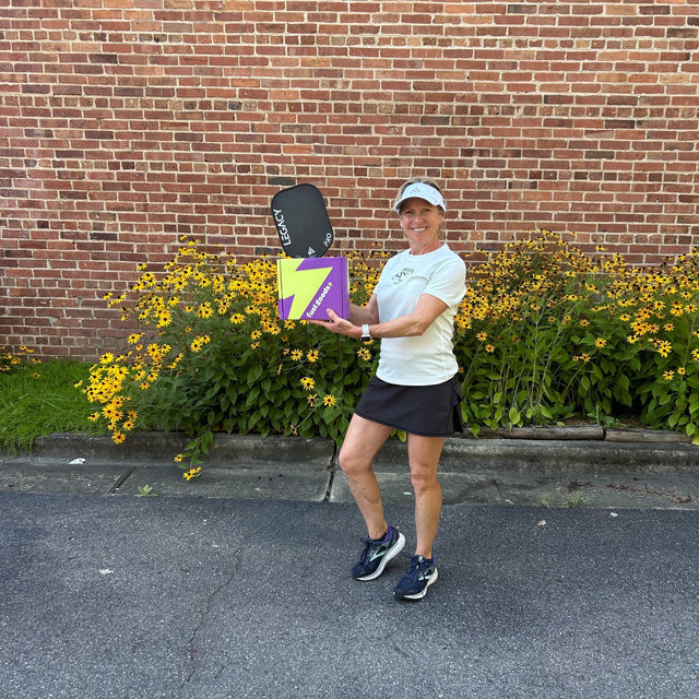 The Pickleball Power Pack