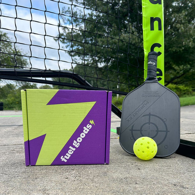 The Pickleball Power Pack