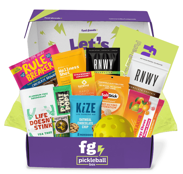 The Pickleball Power Pack