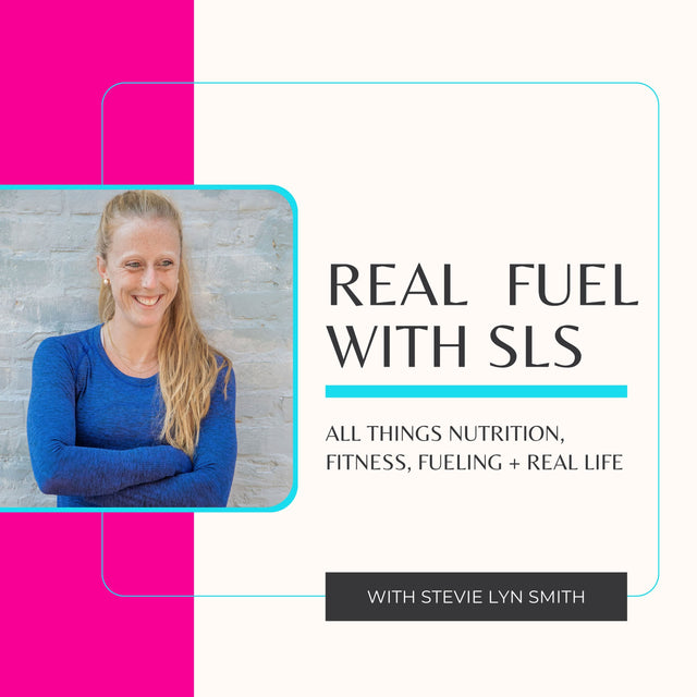 The Real Fuel with SLS Box