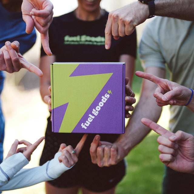 The Real Fuel with SLS Box