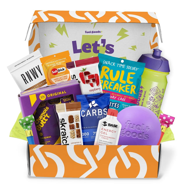 The RiderBox® Birthday Box