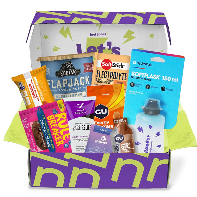 The RunnerBox® Gift Box