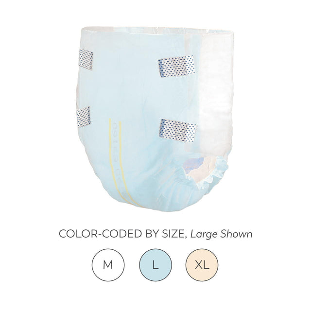 Tranquility Essential Breathable Briefs, Moderate