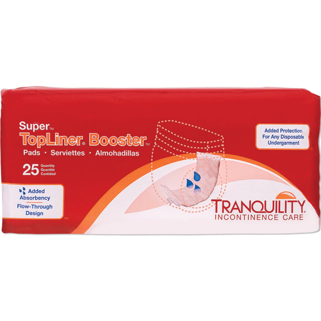 Tranquility TopLiner Booster Pads