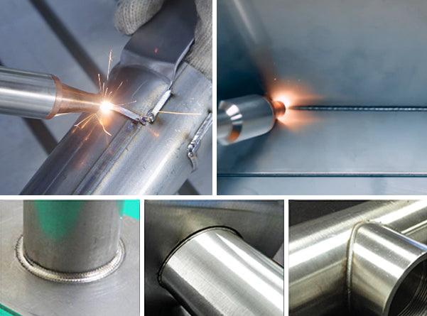 T1 Lightest AI Smart 300W Table Laser Welder