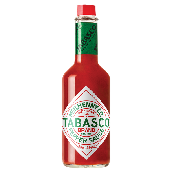 Tabasco Pepper Sauce 15 Oz